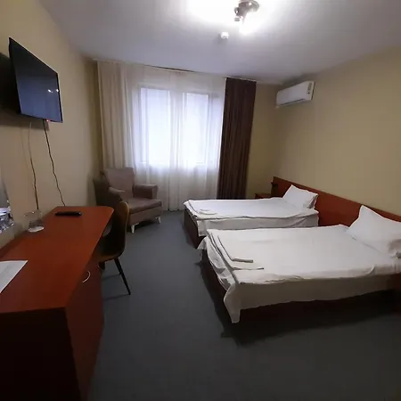 Хотелски комплекс Радецки град Козлодуй Kozloduy Екстериор снимка